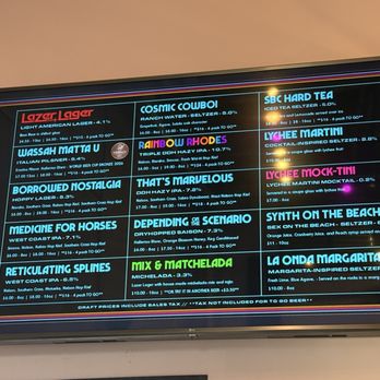 Synth Beer - Breweries Near Me - Costa Mesa, California Synth Beer - Breweries Near Me - Costa Mesa, California