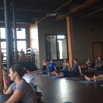 Yoga Buzz - Yoga Near Me