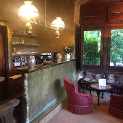 Le Château de Riell - The bar