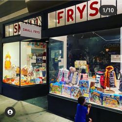 Small Frys - Dreaming