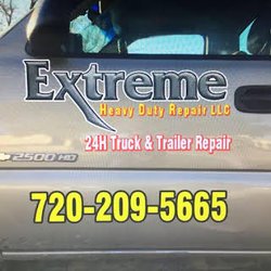 Extreme Heavy Duty Repair