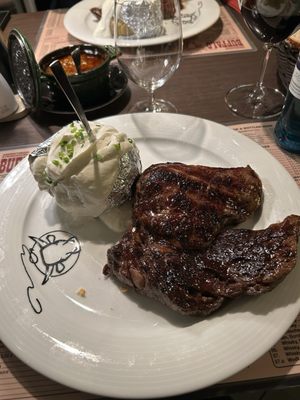 Buffalo Steakhaus by null