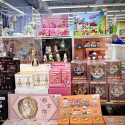 Teso Life - Cute toys and figurines to purchase.