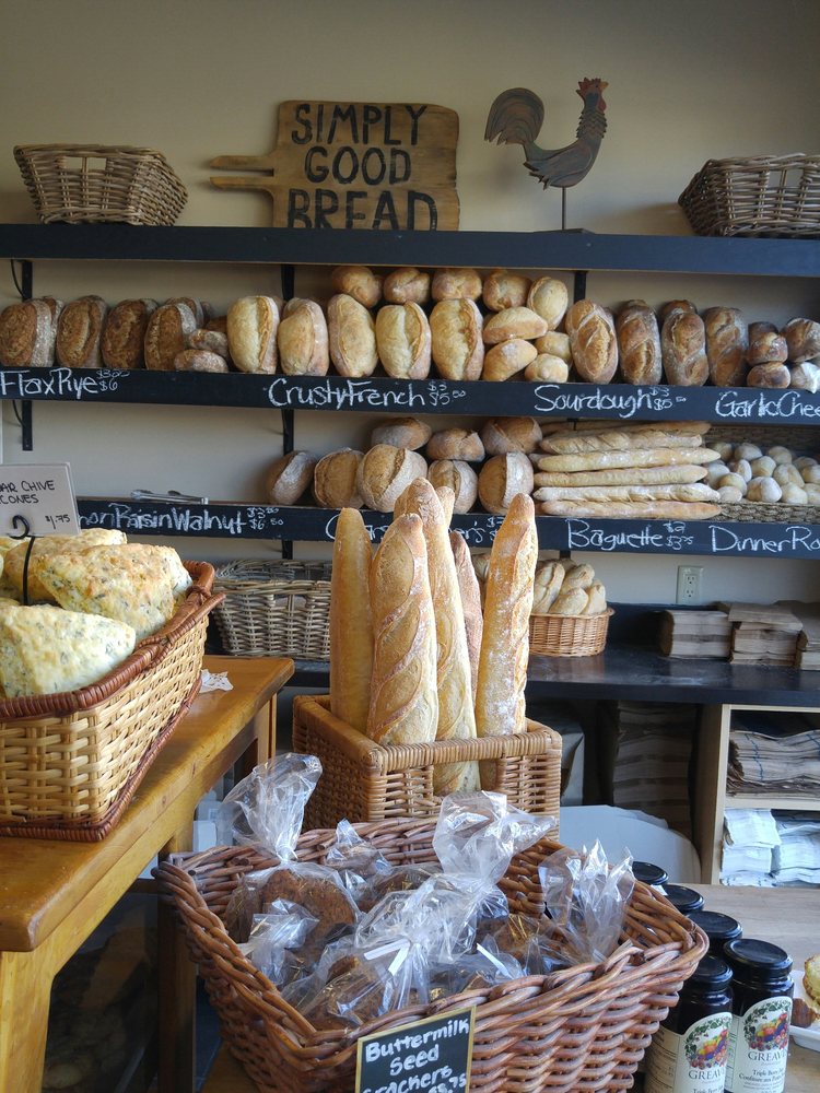 Millstone Bread Logo