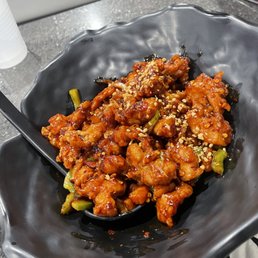 S4) Garlic Chicken 65
