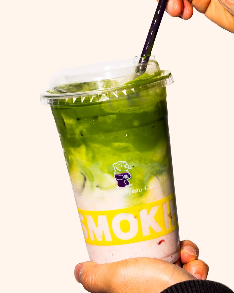 Smoking Tiger Coffee Lab