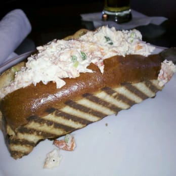 Last Hurrah - Lobster roll - New American Near Me - Boston, Massachusetts Last Hurrah - Lobster roll - New American Near Me - Boston, Massachusetts