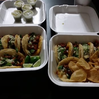 Taco Grill - Al pastor tacos!!! Best in town! - Mexican Near Me - Glendora, California
