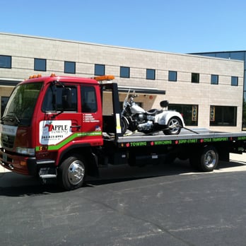 Apple Towing - Towing Near Me - Genesee, Wisconsin