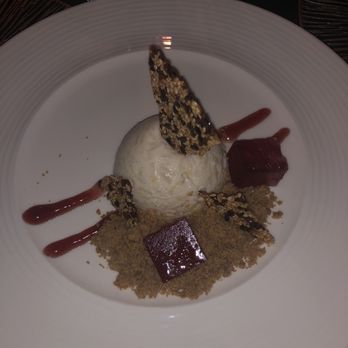 Sage - Coconut rice pudding - New American Near Me - Sarasota, Florida Sage - Coconut rice pudding - New American Near Me - Sarasota, Florida