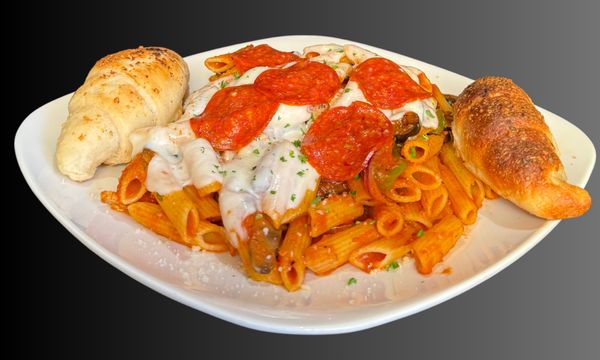 Mozza Pizza Restaurant by null