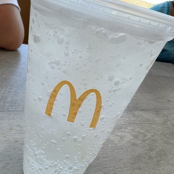 McDonald's - Ice Cold Sprite - Fast Food Near Me - Lost Hills, California