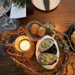 Surrell - The best first bites!!!
