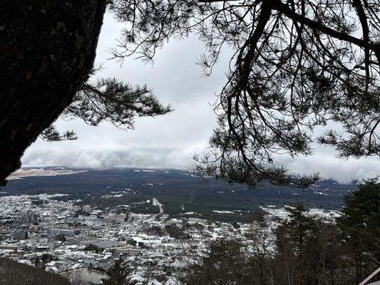 Mt. Fuji Panoramic Ropeway by null