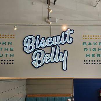 Biscuit Belly - Acworth - Decor - Breakfast & Brunch Near Me - Acworth, Georgia