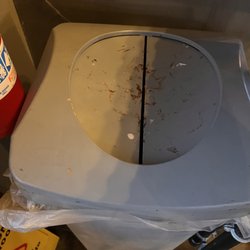 Frutta Bowls - Trash can