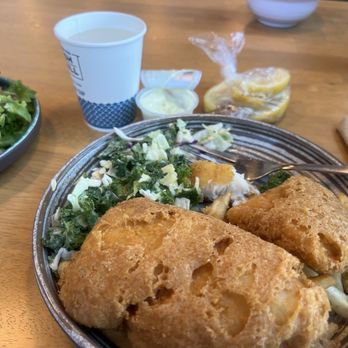California Fish Grill - 2 PIECE BATTERED FISH & CHIPS - Seafood Near Me - San Jose, California