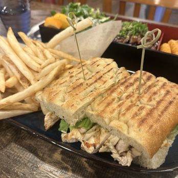 O2 Eatery - Burgers/Sandwiches -  ABC Panini - Breakfast & Brunch Near Me - Berkeley, California