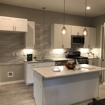 M-1 Electric - New kitchen - Electricians Near Me