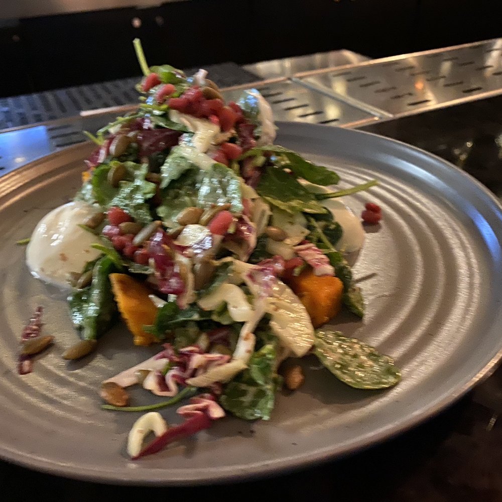 CBR - Kale salad - New American Near Me - Chicago, Illinois