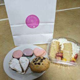 Delicious treats I bought Delicious treats I bought