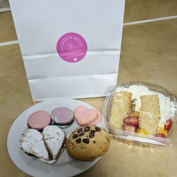 Sweets By Belen Dessert Boutique - Delicious treats I bought - Desserts Near Me - Houston, Texas Sweets By Belen Dessert Boutique - Delicious treats I bought - Desserts Near Me - Houston, Texas
