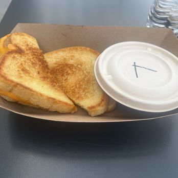 The Creamery - Kids Grilled Cheese (same price as the regular grilled cheese). - Cheese Shops Near Me - Beaver, Utah