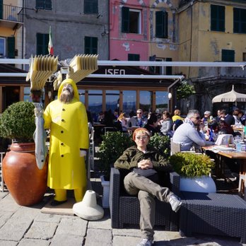 San Pietro - "Touristy" restaurants by the water - Churches Near Me - Portovenere, SP