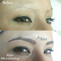 Alluring Spa & Microblading