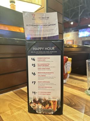 Menu photo 5 BJ's Restaurant & Brewhouse Escondido, CA