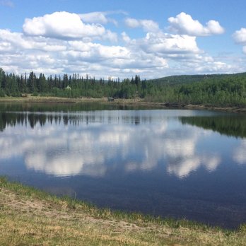 Wedgewood Resort - Lake on property!!! Nice trail!!! - Resorts Near Me - Fairbanks, Alaska