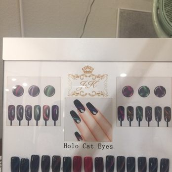 The Ritz Nail - Holo Cat Eyes I loved my nails I recommend this place... - Nail Salons Near Me - Orange, California The Ritz Nail - Holo Cat Eyes I loved my nails I recommend this place... - Nail Salons Near Me - Orange, California