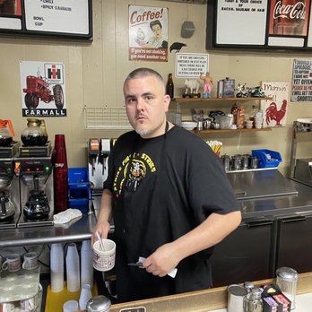 Sunbury Grill - Kenny- The Bossman - Breakfast & Brunch Near Me - Sunbury, Ohio Sunbury Grill - Kenny- The Bossman - Breakfast & Brunch Near Me - Sunbury, Ohio