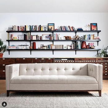 FULLHOUSE Modern - Atwood Sofa by Gus Modern - Home Decor Near Me - Vancouver, British Columbia
