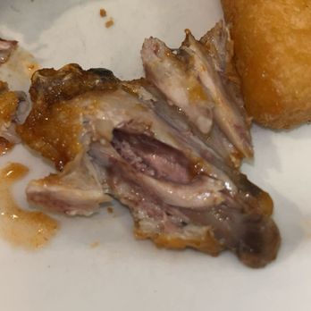 Palace Diner - Food wasn't cooked correctly - Diners Near Me - Poughkeepsie, New York