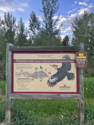 Greenough Park by null