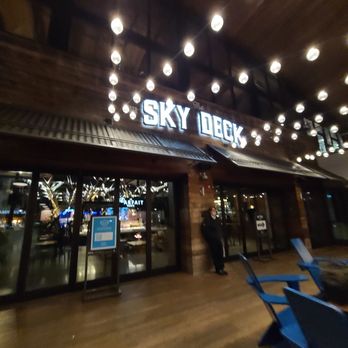 Sky Deck - Storefront - Food Court Near Me - San Diego, California