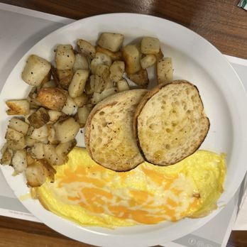 Turning Point - Egg and cheese omelette both - Breakfast & Brunch Near Me - Marlton, New Jersey
