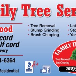 Family Tree Service