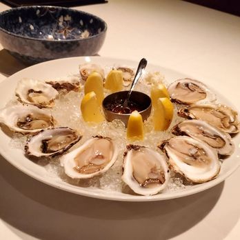 Blue Water Cafe - Oysters - Seafood Near Me - Vancouver, British Columbia
