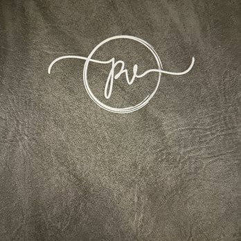 Pearl & Vine - Front of the menu - New American Near Me - Katy, Texas