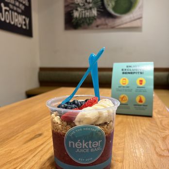 Nekter Juice Bar - IG: happyfoodieoc - Juice Bars & Smoothies Near Me - Costa Mesa, California Nekter Juice Bar - IG: happyfoodieoc - Juice Bars & Smoothies Near Me - Costa Mesa, California