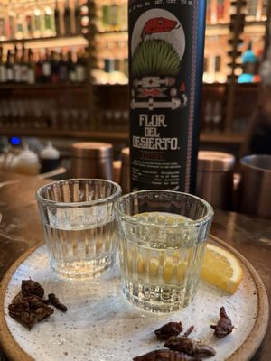 Mezcaleria Alma by null
