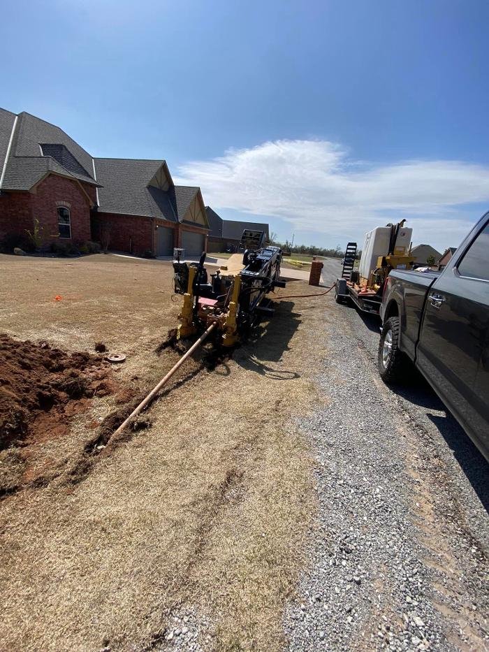 Slide of JC Utility Services