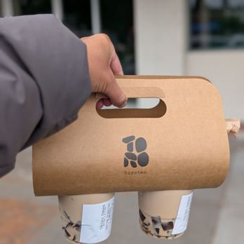 Torotea - The cup holder provided wasn't sturdy unfortunately - Coffee & Tea Near Me - San Marino, California Torotea - The cup holder provided wasn't sturdy unfortunately - Coffee & Tea Near Me - San Marino, California
