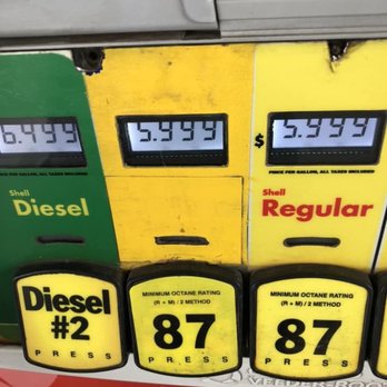 Shell - Gas Stations Near Me - Phoenix, Arizona