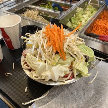 Sizzle Mongolian Grill - Chinese Near Me - Chandler, Arizona