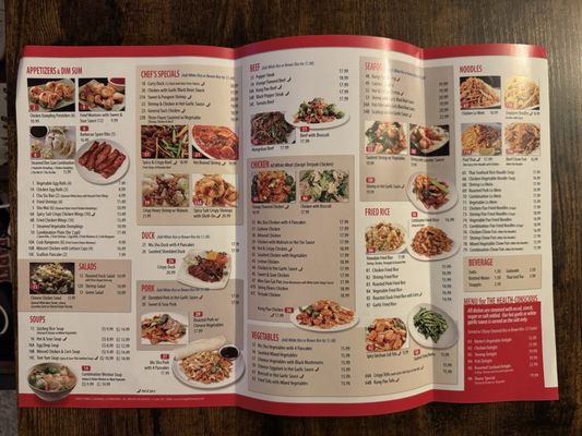 Chef Ming's Kitchen by null