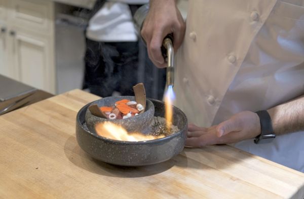 AVANT Restaurant by null