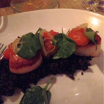 mar'sel - The scallops - New American Near Me - Rancho Palos Verdes, California